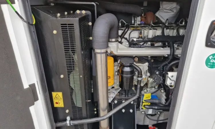 JCB G220QS - 220 kVA 2023 рік - фото № 11
