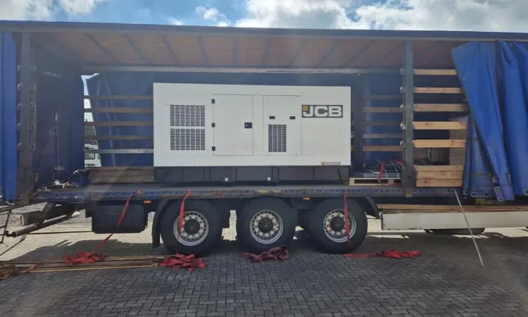 JCB G220QS - 220 kVA 2023 рік - фото № 13