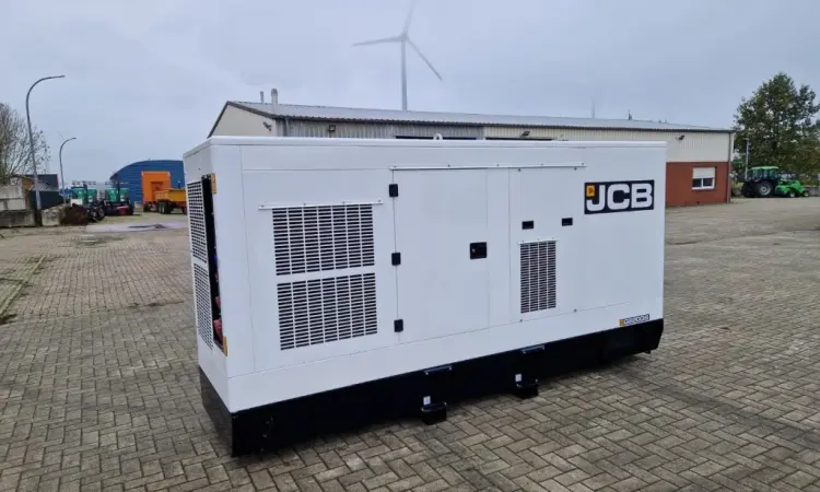 JCB G220QS - 220 kVA 2023 рік - фото № 2