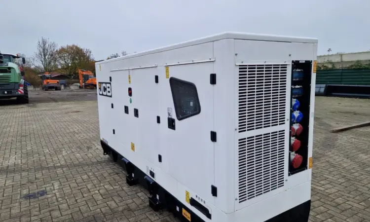 JCB G220QS - 220 kVA 2023 рік - фото № 3