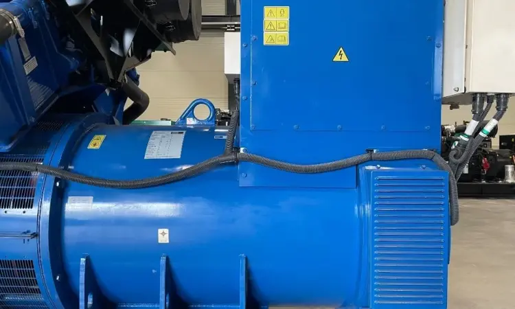 Дизельный генератор FG Wilson P2000-3 - Perkins - 2000 kVA 2025 г - фото № 12