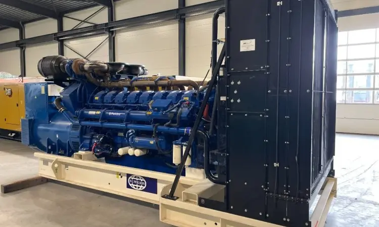 Дизельный генератор FG Wilson P2000-3 - Perkins - 2000 kVA 2025 г - фото № 14