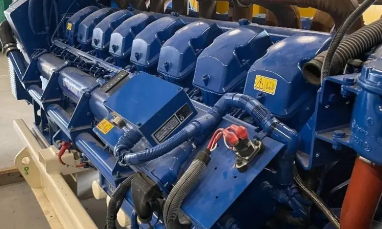 Дизельный генератор FG Wilson P2000-3 - Perkins - 2000 kVA 2025 г - фото № 2