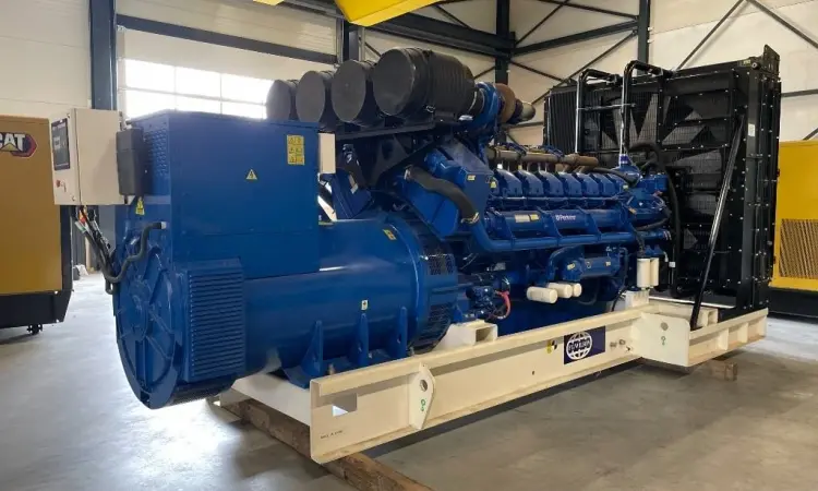 Дизельный генератор FG Wilson P2000-3 - Perkins - 2000 kVA 2025 г - фото № 6