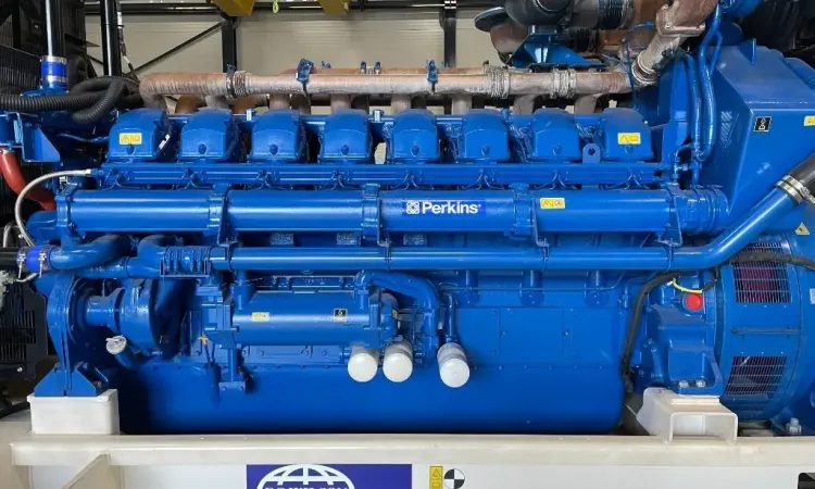 Дизельный генератор FG Wilson P2000-3 - Perkins - 2000 kVA 2025 г - фото № 8