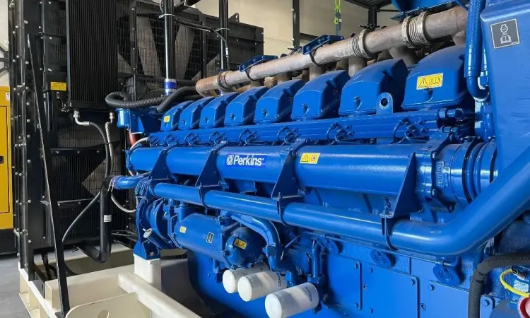 Дизельный генератор FG Wilson P2000-3 - Perkins - 2000 kVA 2025 г - фото № 9