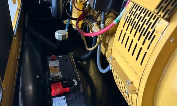 Дизельний генератор Caterpillar DE 715 E0 - 715 kVA 2025 рік - фото № 9
