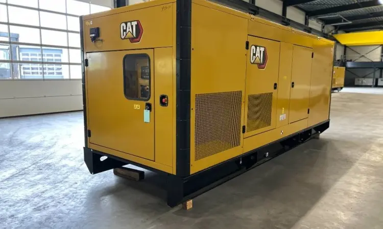 Дизельний генератор Caterpillar DE 715 E0 - 715 kVA 2025 рік - фото № 10