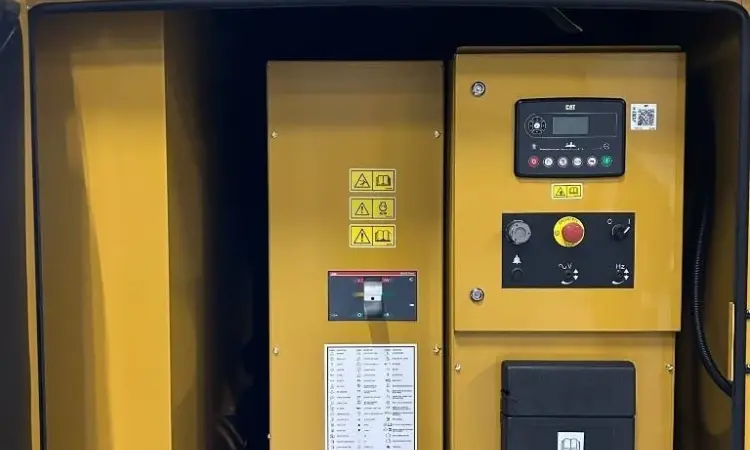 Дизельний генератор Caterpillar DE 715 E0 - 715 kVA 2025 рік - фото № 12