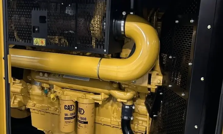 Дизельний генератор Caterpillar DE 715 E0 - 715 kVA 2025 рік - фото № 13