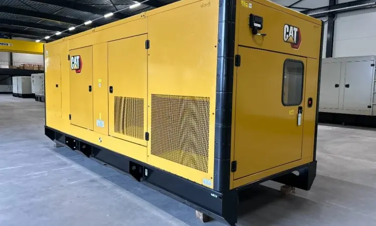 Дизельний генератор Caterpillar DE 715 E0 - 715 kVA 2025 рік - фото № 14
