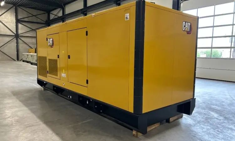 Дизельний генератор Caterpillar DE 715 E0 - 715 kVA 2025 рік - фото № 2