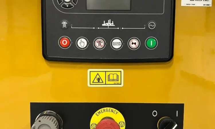 Дизельний генератор Caterpillar DE 715 E0 - 715 kVA 2025 рік - фото № 3