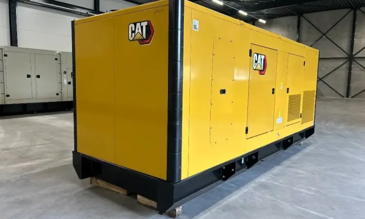Дизельний генератор Caterpillar DE 715 E0 - 715 kVA 2025 рік - фото № 5