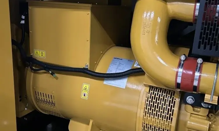 Дизельний генератор Caterpillar DE 715 E0 - 715 kVA 2025 рік - фото № 7