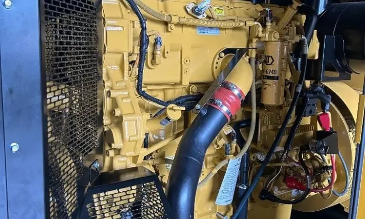 Дизельний генератор Caterpillar DE 715 E0 - 715 kVA 2025 рік - фото № 8