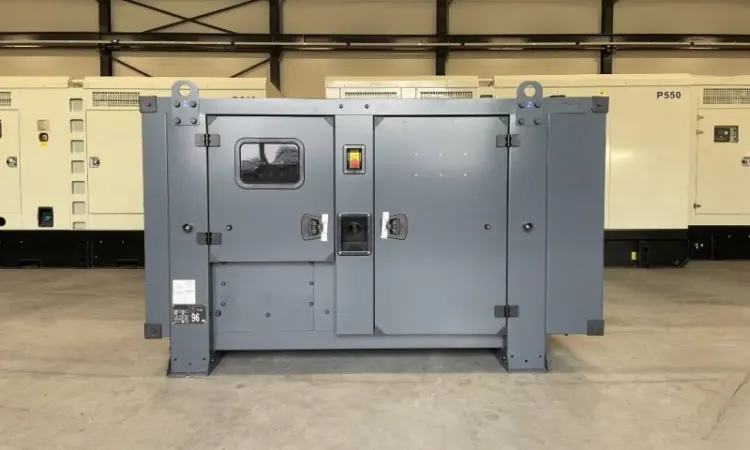FOGO FD 80 I-F - 88 kVA 2025 год - фото № 1