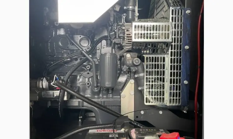 FOGO FD 80 I-F - 88 kVA 2025 год - фото № 11