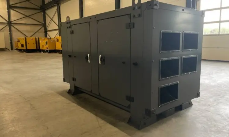 FOGO FD 80 I-F - 88 kVA 2025 год - фото № 12