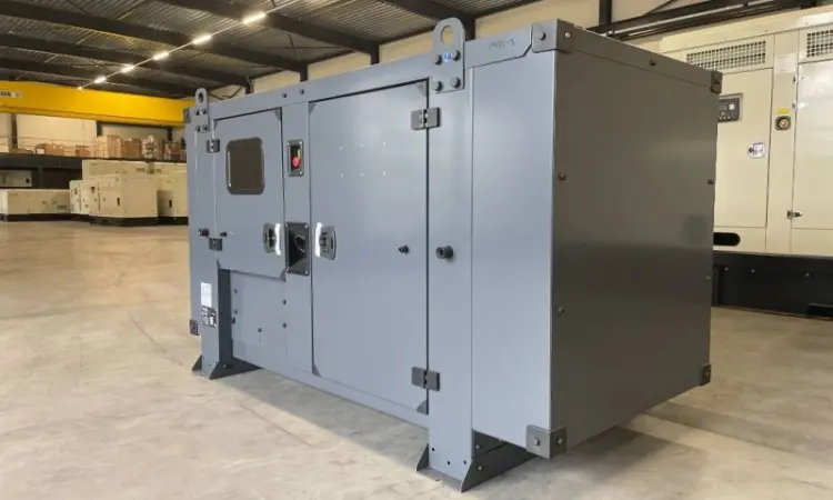 FOGO FD 80 I-F - 88 kVA 2025 год - фото № 13