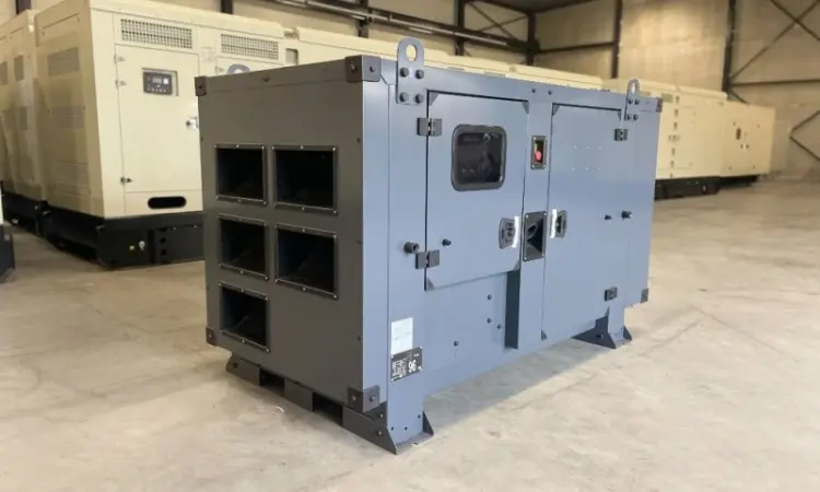 FOGO FD 80 I-F - 88 kVA 2025 год - фото № 2