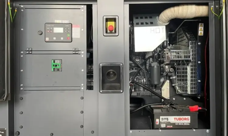 FOGO FD 80 I-F - 88 kVA 2025 год - фото № 4