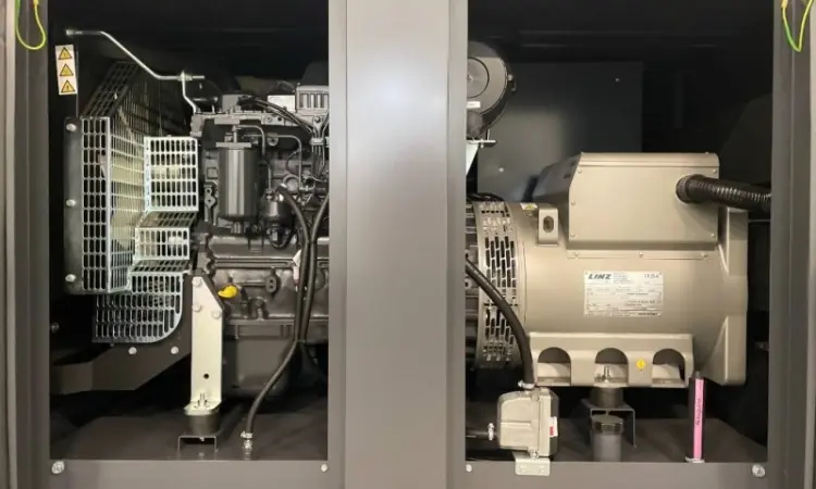 FOGO FD 80 I-F - 88 kVA 2025 год - фото № 5