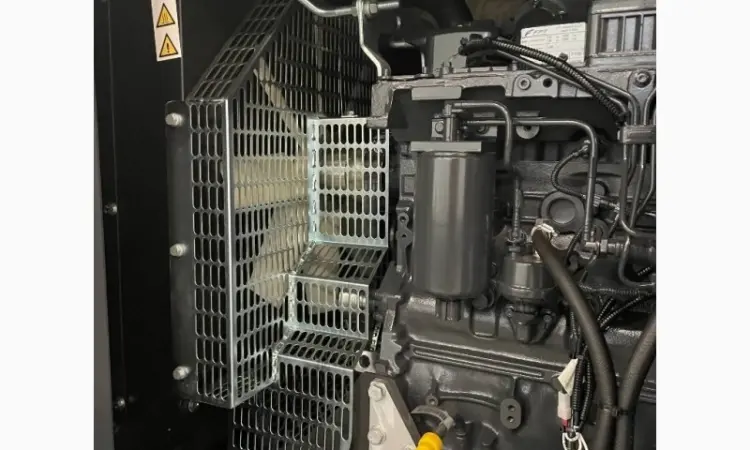 FOGO FD 80 I-F - 88 kVA 2025 год - фото № 8
