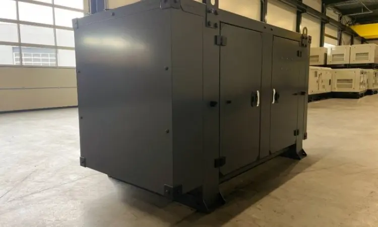 FOGO FD 80 I-F - 88 kVA 2025 год - фото № 9
