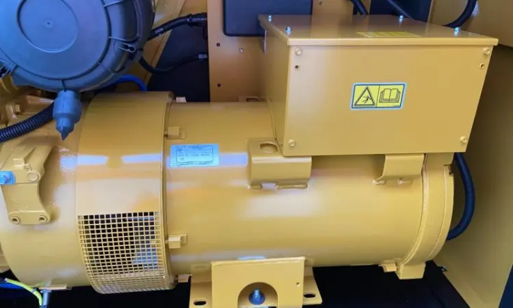Caterpillar DE150 EO - 150 kVA 2023 г - фото № 11