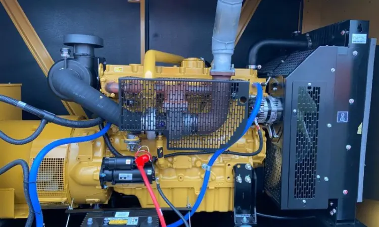 Caterpillar DE150 EO - 150 kVA 2023 г - фото № 12
