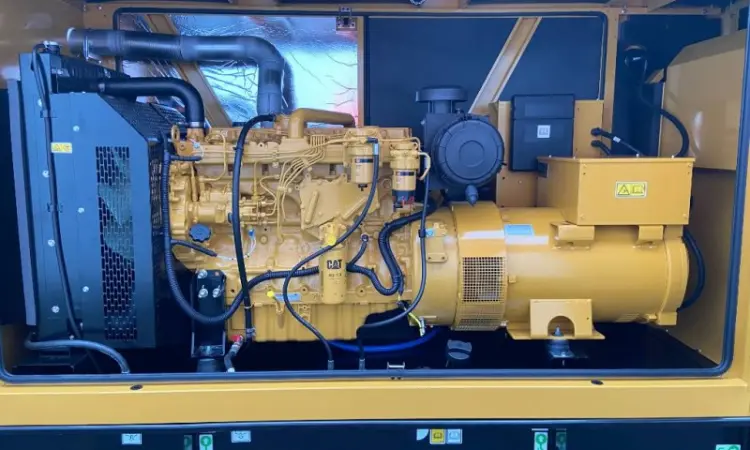Caterpillar DE150 EO - 150 kVA 2023 г - фото № 13
