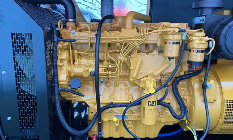 Caterpillar DE150 EO - 150 kVA 2023 г - фото № 14