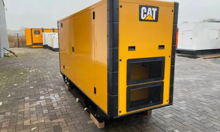 Caterpillar DE150 EO - 150 kVA 2023 г - фото № 2