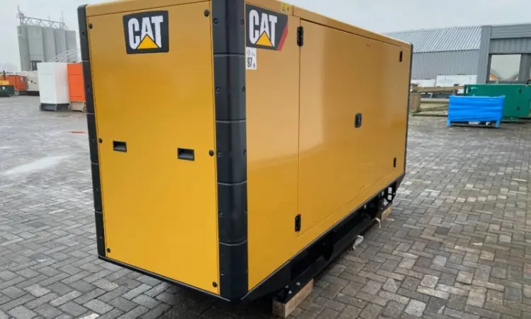Caterpillar DE150 EO - 150 kVA 2023 г - фото № 3