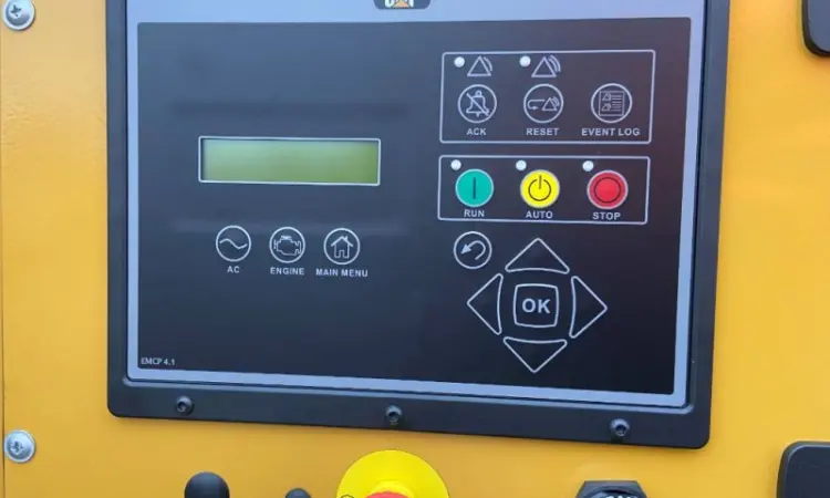 Caterpillar DE150 EO - 150 kVA 2023 г - фото № 4