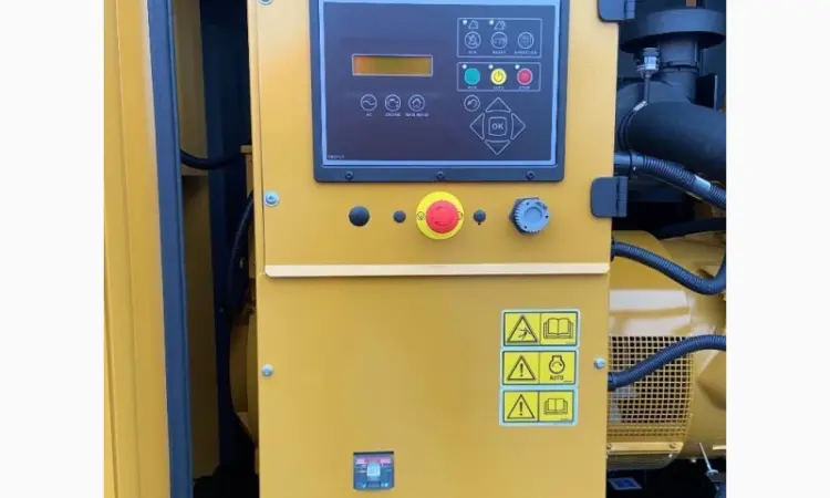 Caterpillar DE150 EO - 150 kVA 2023 г - фото № 5