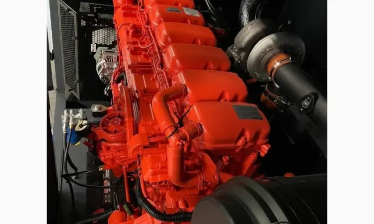 FOGO FD 500 S-C Scania - 550 kVA 2025 г - фото № 11