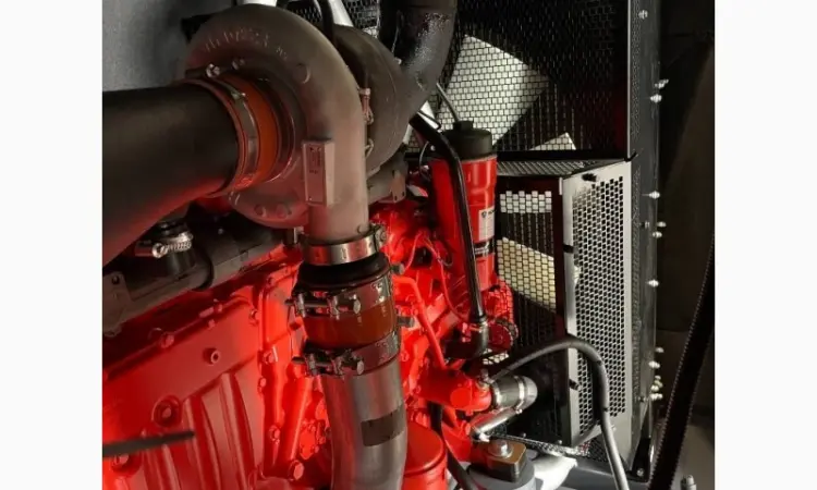 FOGO FD 500 S-C Scania - 550 kVA 2025 г - фото № 4