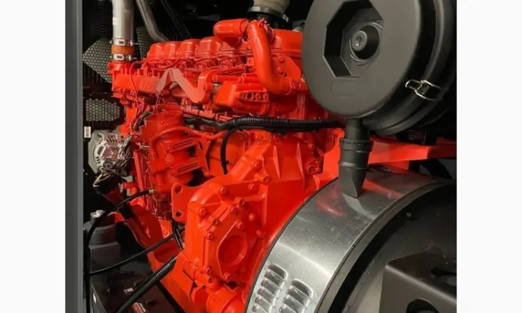 FOGO FD 500 S-C Scania - 550 kVA 2025 г - фото № 7