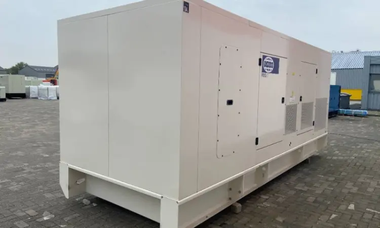 FG Wilson P850-1 - Perkins - 850 kVA 2025 год - фото № 1