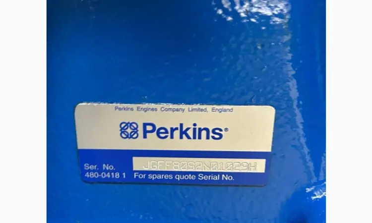 FG Wilson P850-1 - Perkins - 850 kVA 2025 год - фото № 10