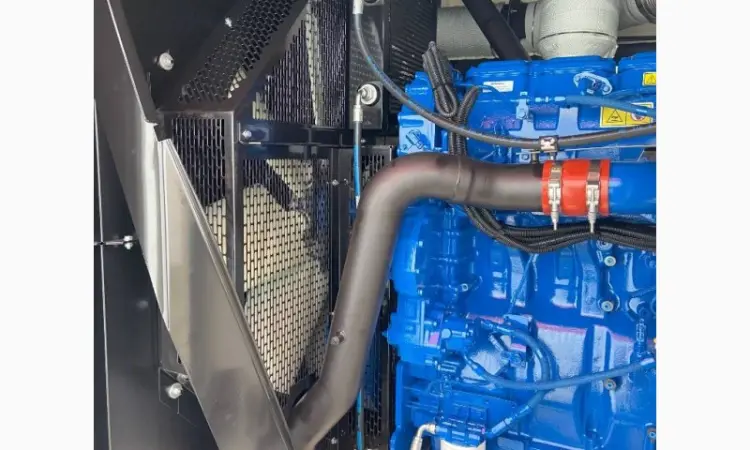 FG Wilson P850-1 - Perkins - 850 kVA 2025 год - фото № 14