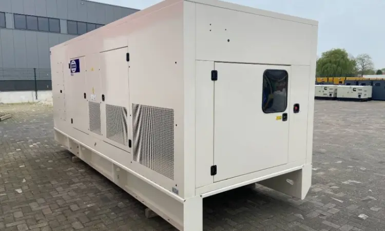 FG Wilson P850-1 - Perkins - 850 kVA 2025 год - фото № 2