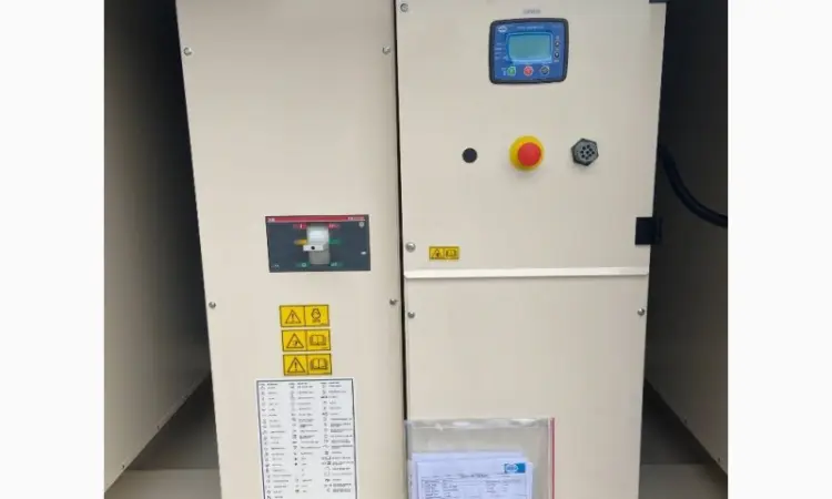 FG Wilson P850-1 - Perkins - 850 kVA 2025 год - фото № 4