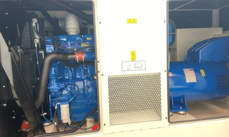 FG Wilson P850-1 - Perkins - 850 kVA 2025 год - фото № 8