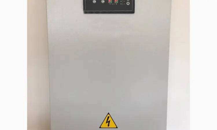 ATS Panel 800A - Max 550 kVA - фото № 1