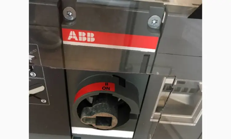 ATS Panel 800A - Max 550 kVA - фото № 4