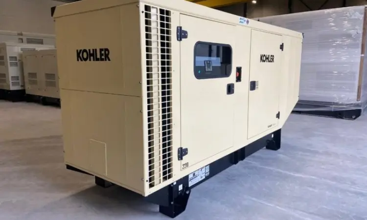 Kohler SDMO J220 - 220 kVA - фото № 1