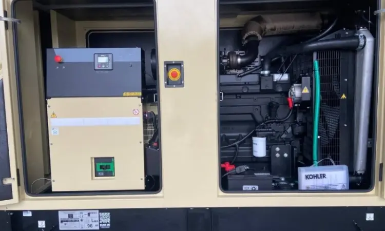 Kohler SDMO J220 - 220 kVA - фото № 2